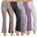 Pantalones de yoga BootCut para mujer